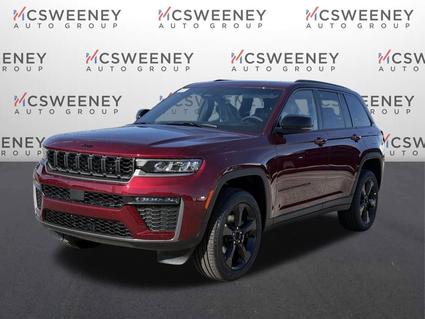 2026 Jeep Grand Cherokee Pell City AL