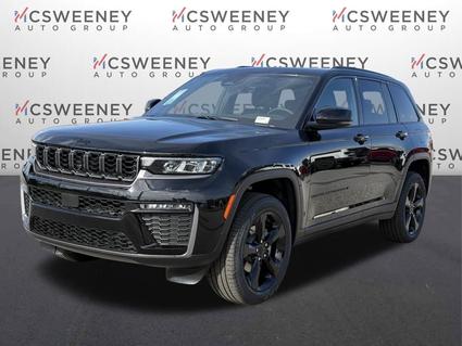 2026 Jeep Grand Cherokee Pell City AL
