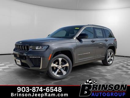 2026 Jeep Grand Cherokee Corsicana TX
