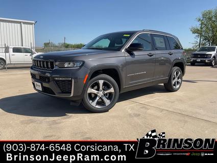 2026 Jeep Grand Cherokee Corsicana TX