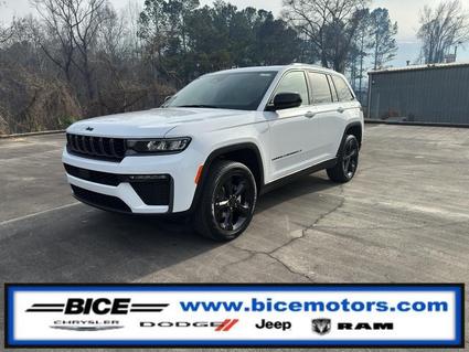 2026 Jeep Grand Cherokee Alexander City AL