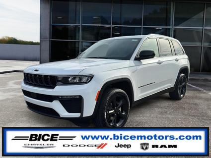 2026 Jeep Grand Cherokee Alexander City AL
