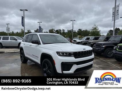 2026 Jeep Grand Cherokee Covington LA