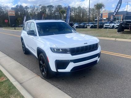 2026 Jeep Grand Cherokee Enterprise AL