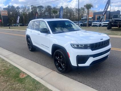 2026 Jeep Grand Cherokee Enterprise AL