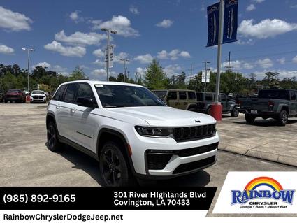 2026 Jeep Grand Cherokee Covington LA