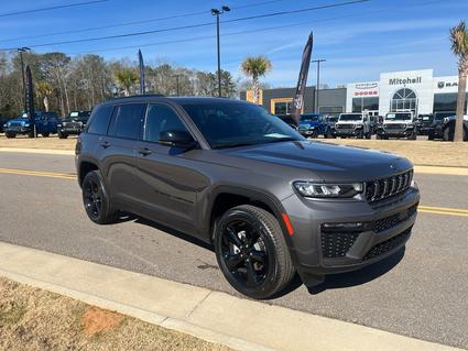 2026 Jeep Grand Cherokee Enterprise AL