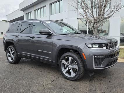 2026 Jeep Grand Cherokee Jackson MS