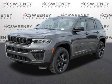 2026 Jeep Grand Cherokee Pell City AL