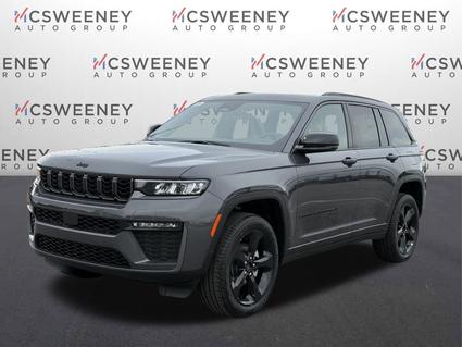 2026 Jeep Grand Cherokee Pell City AL