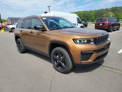 2026 Jeep Grand Cherokee Cullman AL