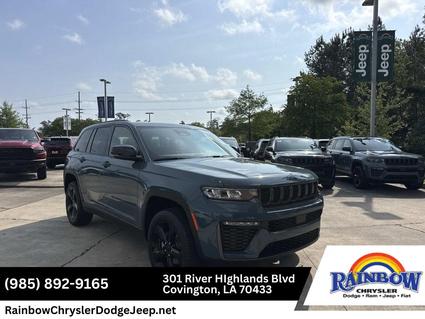 2026 Jeep Grand Cherokee Covington LA
