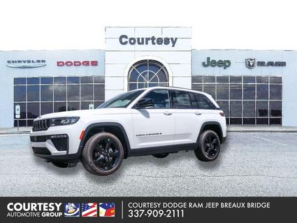 2026 Jeep Grand Cherokee Breaux Bridge LA