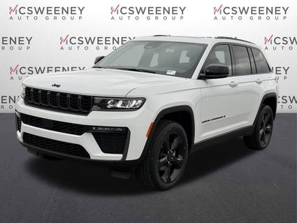 2026 Jeep Grand Cherokee Pell City AL