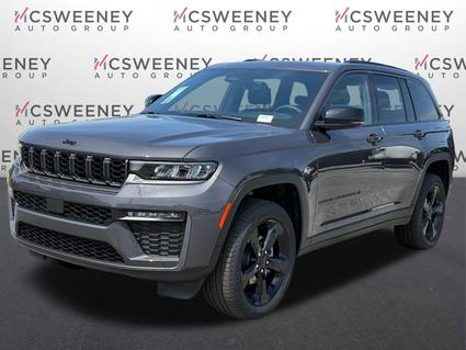 2026 Jeep Grand Cherokee Pell City AL
