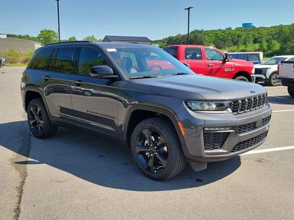 2026 Jeep Grand Cherokee Cullman AL