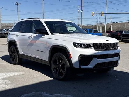 2026 Jeep Grand Cherokee Fayetteville TN