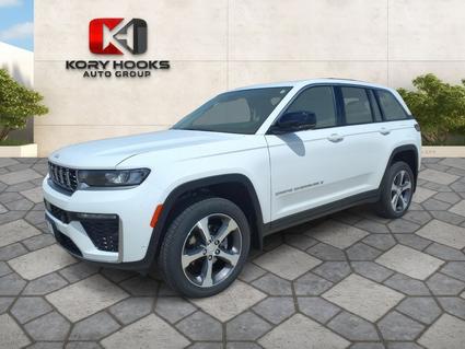 2026 Jeep Grand Cherokee Bowie TX