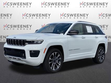 2022 Jeep Grand Cherokee Pell City AL