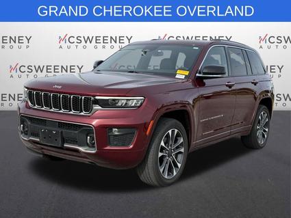 2023 Jeep Grand Cherokee Pell City AL