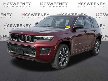 2023 Jeep Grand Cherokee Pell City AL