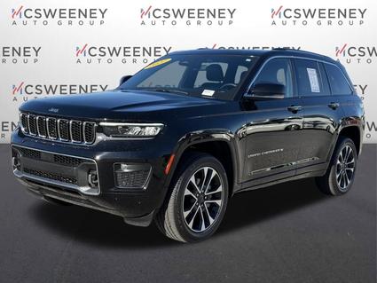 2022 Jeep Grand Cherokee Pell City AL