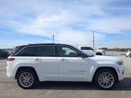 2022 Jeep Grand Cherokee Winder GA