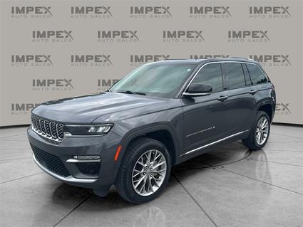 2022 Jeep Grand Cherokee Greensboro NC