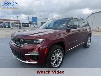 2023 Jeep Grand Cherokee Harvey LA