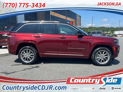 2022 Jeep Grand Cherokee Jackson GA
