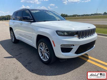 2023 Jeep Grand Cherokee Enterprise AL