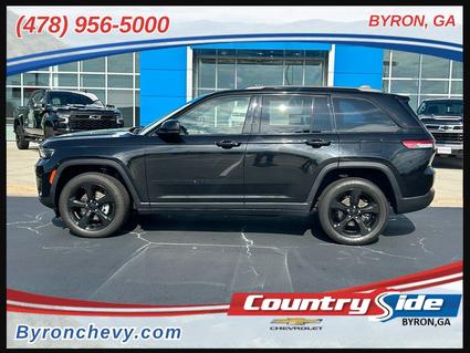 2022 Jeep Grand Cherokee Byron GA