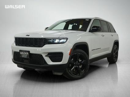 2022 Jeep Grand Cherokee Hopkins MN