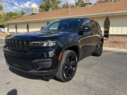 2022 Jeep Grand Cherokee Canon City CO