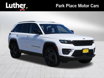 2022 Jeep Grand Cherokee Rochester MN