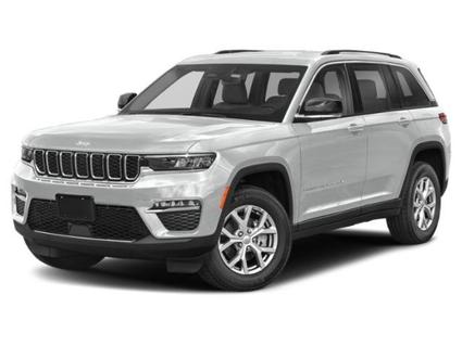 2022 Jeep Grand Cherokee Rochester MN
