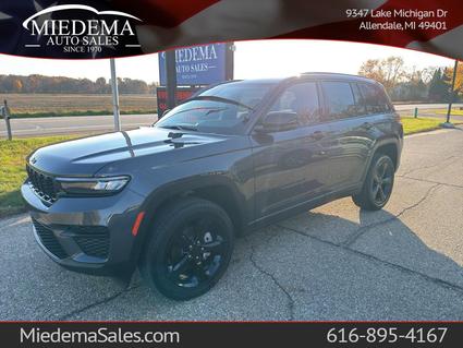 2023 Jeep Grand Cherokee Allendale MI