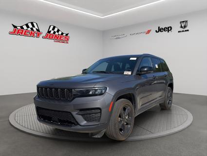 2023 Jeep Grand Cherokee Cleveland GA