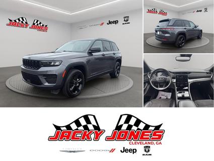 2023 Jeep Grand Cherokee Cleveland GA