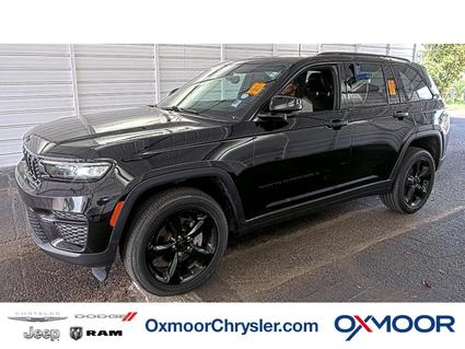 2023 Jeep Grand Cherokee Louisville KY