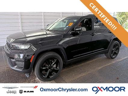 2023 Jeep Grand Cherokee Louisville KY