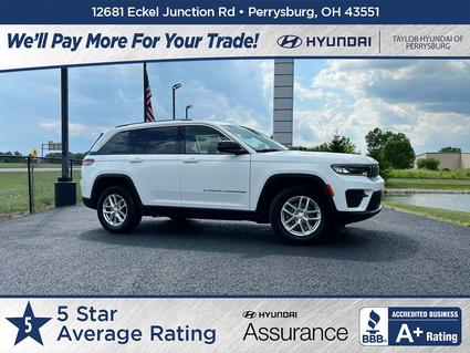 2023 Jeep Grand Cherokee Perrysburg OH
