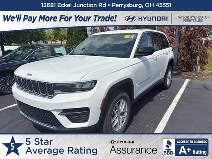 2023 Jeep Grand Cherokee Perrysburg OH