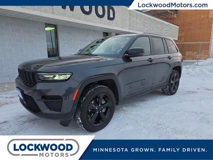 2023 Jeep Grand Cherokee Marshall MN