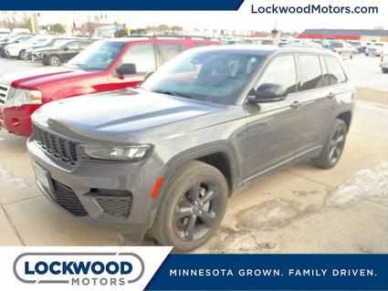 2023 Jeep Grand Cherokee Marshall MN