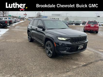 2023 Jeep Grand Cherokee Minneapolis MN