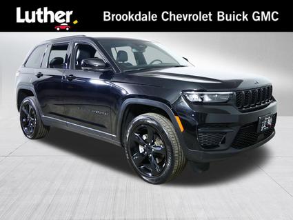 2023 Jeep Grand Cherokee Minneapolis MN