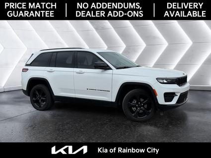 2023 Jeep Grand Cherokee Rainbow City AL