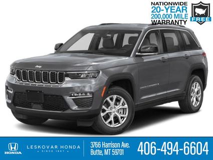 2023 Jeep Grand Cherokee Butte MT