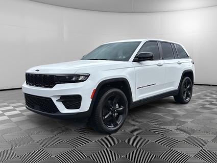 2023 Jeep Grand Cherokee Manheim PA